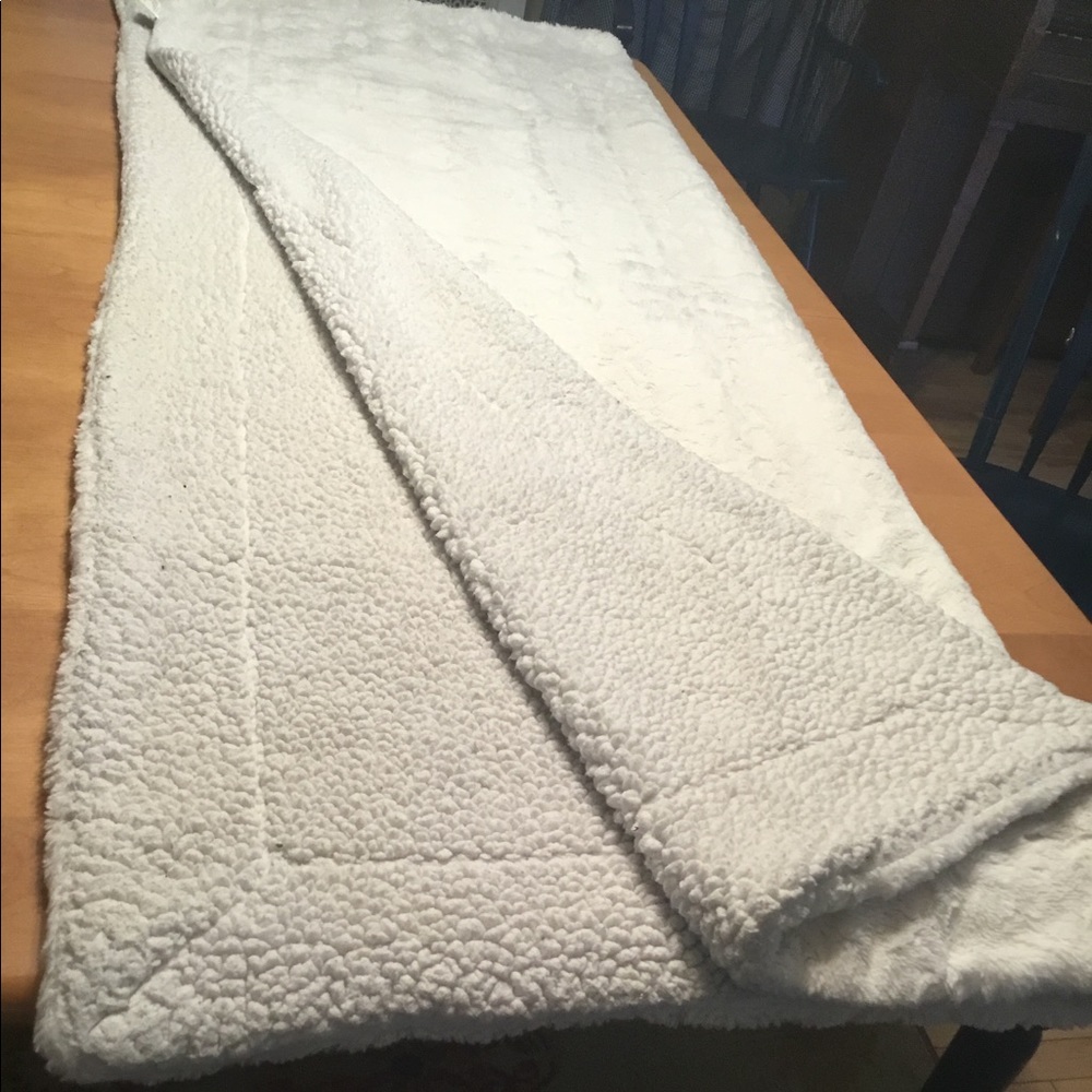 Changsha throw blanket